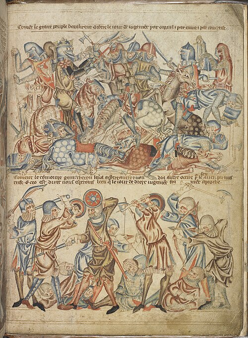 Holkham Bible Picture Book